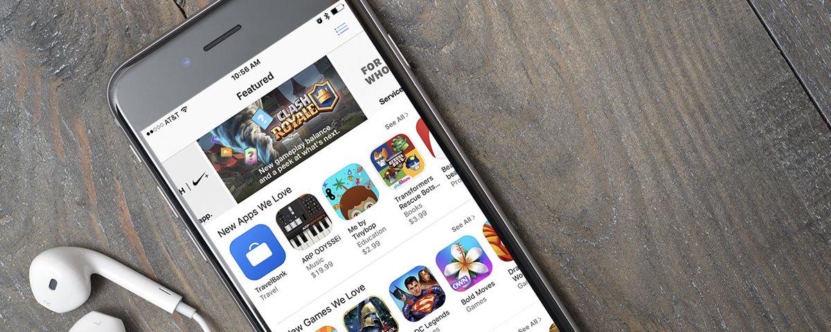 App Store vai ganhar melhorias no sistema de reviews com o iOS 10.3
