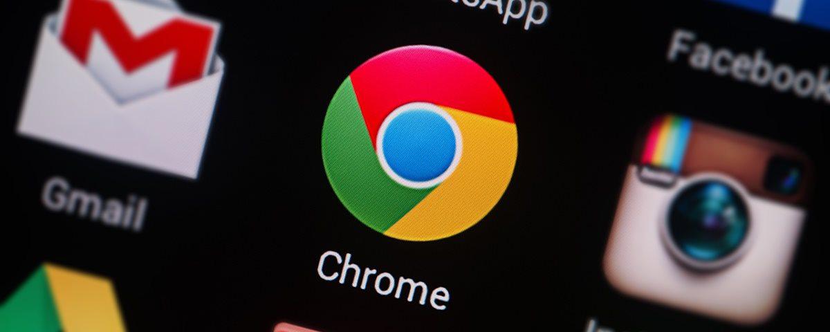 Update no Google Chrome traz recarga de páginas mais veloz nos celulares